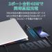AUKEY �V�K�[�\�P�b�g �[�d�� PD3.0 �}���[�d USB type-C type-A �J�[�`���[�W���[ 48W 12V24V���p QC3.0 CC-Y22-BK �I�[�L�[ �֘A�摜4