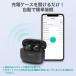 AUKEY ���C�����X�C���z�� bluetooth IPX7 �h�� �}�C�N�t�� �w�b�h�Z�b�g AAC aptX ������ ���E���� �J�i���^ �u���b�N EP-T27 �I�[�L�[ �֘A�摜2