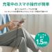 AUKEY ���C�����X�[�d�� MagSafe�Ή� 15W�}���[�d Qi2�Ή� ���^ �}�O�l�b�g iPhone17/16/15/14/13/12�V���[�Y�Ή� LC-MC10 �I�[�L�[ �֘A�摜5
