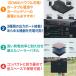 �y8�����ʉ��i�zAUKEY �\�[���[�p�l�� �\�[���[�`���[�W���[ 120W �h�� �܂肽���ݎ� USB�o�� DC�o�� �|�[�^�u���d�� ���ϊ����� SP-GP12-BK �I�[�L�[8gatu �֘A�摜1