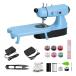 Mini-Sewing-Machine - Portable Sewing Machines for Beginners, Dual Speed Hand Held Sewing DeviceSmall Household Electric Sewing