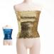  длинный длина украшен блестками bare top Kirakira tube top Mini ska тоже использование не по назначению возможность 