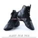  boots Dance shoes leather Jazz Dance shoes Jazz Dance jazz shoes Latin shoes lady's Kids men's shoes ball-room dancing practice for 