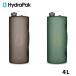 {NEW цвет }[ hyde la упаковка HydraPak] seeker 4L фляжка ёмкость для воды резервуар уличный тренировка индивидуальная бутылка 