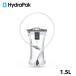 {UPDATE}[ hyde la упаковка HydraPak] Velo City 1.5L фляжка вода бутылка уличный тренировка индивидуальная бутылка . покупка SALE!