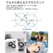 �X�}�z�X�^���h ���ʃ}�O�l�b�g ���� �}�O�Z�[�t �p�x���� �X�}�z�����O ���^ �܂肽���� �����h�~ Magsafe ���B�� ���O�� �ȒP �y�� iPhone �֘A�摜3