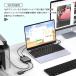 USB�ؑ֊� �o�����Ή� 2����1�o�� 1����2�o�� PC2�� USB Type-A USB3.0 2�|�[�g �ȒP�ؑ� USB�@�� �؂�ւ� �X�C�b�`�t�� �p�\�R�� �v�����^�[ �֘A�摜4