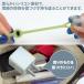 �v���O�J�o�[ 10�Z�b�g �V���R�� �v���O�L���b�v �R���Z���g AC�v���O ��[ �J�o�[ �ی�J�o�[ �����^�� �ۊ� �v���O�ی� �P�[�u���o���h �z�R�� �K �΍� �֘A�摜3