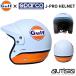 Sparco Gulf �w�����b�g J-PRO �W�F�[�v�� �X�p���R �K���t �W�F�b�g�w�����b�g 2025�NNEW���f��