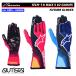  Alpine Stars racing glove TECH-1 K RACE S V2 FUTURE Cart for Kids * Junior size alpinestars 2024 year .. model 