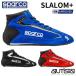 Sparco рейсинг обувь SLALOM+ FIA легализация Sparco sla ROME плюс FIA8856-2018 4 колесо пробег .2025 год NEW модель 