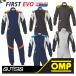 OMP костюм для гонок 4 колесо для FIRST EVOo- M pi- First Evo FIA8856-2018 легализация пробег . гонки 4 колесо для костюм для гонок 2025NEW модель 