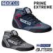  Sparco рейсинг обувь prime Extreme FIA8856-2018 легализация Sparco PRIME EXTREME 4 колесо пробег .2024 год модели 