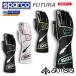  Sparco racing glove Futura 4 wheel FIA8856-2018 official recognition Sparco FUTURA mileage . out ..2023 year of model 