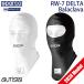  Sparco face mask RW-7 DELTA 2024 year of model FIA official recognition balaclava under wear 4 wheel mileage . Cart 