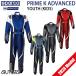  Sparco костюм для гонок prime ke- advance Youth Kids FIA8877-2022 Sparco PRIME K ADVANCED Cart пробег .2024 год модели 