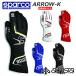  Sparco racing cart glove Arrow ke-2023 year .. model Sparco ARROW KART mileage .
