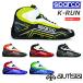  Sparco рейсинг обувь K-RUNke- Ran карт пробег .