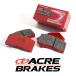 ACRE  ֥졼ѥå PC2600 奻å ڥեå 175A3 H9.4H13.11 20Х  FF 2.0L եbrembo 4pot