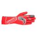  Alpine Stars 4 колесо для перчатка для гонок TECH-1 START V4 GLOVES ( размер :L) 30 RED
