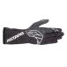  Alpine Stars Cart для перчатка для гонок TECH-1 K RACE S V2 ONE VISION GLOVES ( размер :XL) 1169 BLACK TAR GRAY