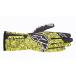  Alpine Stars Cart для перчатка для гонок TECH-1 K RACE V2 VERTICAL GLOVES ( размер :S) 55 YELLOW FLUO