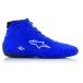  Alpine Stars 4 колесо гонки для рейсинг обувь SP V2 SHOES ( размер :7) 70 BLUE
