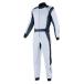  Alpine Stars 4 колесо гонки для костюм для гонок GP PRO COMP v2 SUIT ( размер :50) 1904 SILVER BLUE ASPHALT BLACK