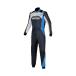  Alpine Stars 4 колесо гонки для костюм для гонок ATOM SUIT GRAPHIC 4 ( размер :50) 1972 BLACK SILVER BLUE