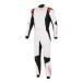  Alpine Stars 4 колесо гонки для костюм для гонок GP TECH V4 SUIT FIA ( размер :50) 213 WHITE BLACK RED