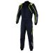  Alpine Stars 4 колесо гонки для костюм для гонок GP RACE V2 SUIT ( размер :54) 155 BLACK YELLOW FLUO