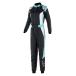  Alpine Stars 4 колесо гонки для костюм для гонок STELLA GP PRO COMP v2 SUIT ( размер :44) BLACK TURQUOISE 1721