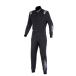  Alpine Stars Cart для костюм для гонок KMX-5 V3 SUIT ( размер :52) 1065 BLACK DARK SHADOW