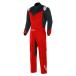 Alpine Stars Cart для костюм для гонок KART INDOOR SUIT ( размер :XL) 31 RED BLACK