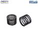 ENDLESS Endless primary springs 2 шт. комплект ZEAL FELzS внутренний диаметр ID 65mm свободный длина 70mm spring . число 1.5kg/mm проставка нет 