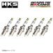 HKS ץ饰 ѡե䡼졼 M50HL 1ʬå NGK10 饤 NV36 06/11-13/11 VQ25HR 2500cc