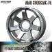 HOTSTUFF ޥåɥ MC76 177.5J 6H PCD139.7 +28 С(DS)