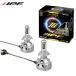 IPF LED�w�b�h�����v�o���u X3�V���[�Y H4 �I�[���C���������f�� 6500k