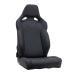 JADE �X�^�C���b�V���V�[�g�J�o�[ for RECARO SR-C �u���b�N�~���b�h�X�e�b�`