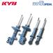 KYB KYB амортизаторы NEW SR SPECIAL для одной машины 4шт.@ Cappuccino EA11R EA21R H3.10~ F6A/K6A FR дом частного лица отправка возможно 