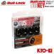 ʻ BullLock TUSKEY  åʥå M12P1.5 Ĺ31mm ֥å 4pcs