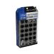 ���i�Y�� Kics �w�v�^�S���E�L�����o�[24 �i�b�g�Z�b�g M12�~P1.5 �u���b�N 24pcs (�n�C�G�[�X�� 6H�ԗp)
