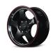 MID Racing R05 HC ߥۥ4ܥå 16x6.5J 6H PCD139.7 +38 (를 B2R BKƥݥå/R
