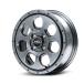 MID WHEELS MUDAGENT ߥۥ1 12x4.0B 4H PCD100 +40 (ޥåɥ ᥿å졼)