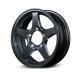 MID WHEELS RT-5N+II ����ߥۥ�����1�� 16x5.5J 5H PCD139.7 +22 (������ƥ����ե����֥��̥ץ饹�ġ� ����������᥿2) ����ˡ�