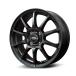 MID WHEELS STAG �A���~�z�C�[��4�{�Z�b�g 15x4.5J 4H PCD100 +43 (�X�^�b�O DG0 (�X�g�����O�K�����^))
