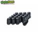  motor ферма ферма колесные гайки черный 21HEX M12×P1.5 20 шт. комплект Hokkaido * Okinawa * отдаленный остров необходимо проверка 