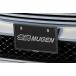 MUGEN Mugen carbon number plate garnish rear Odyssey RC5 2023/12~