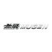 MUGEN Mugen metal Logo эмблема хромированный × черный super one JG6 2026/5~