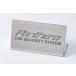 M'z SPEED нержавеющая сталь Logo plate Panthera Logo LED голубой 